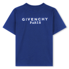 Camiseta de mangas curtas GIVENCHY 
                    UNISEX