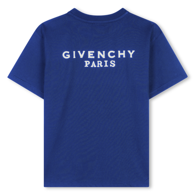 Camiseta de mangas curtas GIVENCHY UNISEX