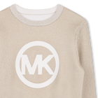 Camisola de malha MICHAEL KORS 
                    MENINA