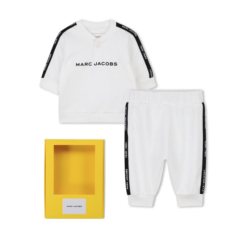 Conjunto jogger MARC JACOBS 
                        UNISEX