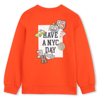 Su&eacute;ter DKNY 
                    BOY