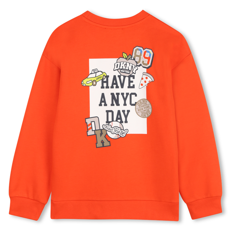 Su&eacute;ter DKNY 
                        BOY