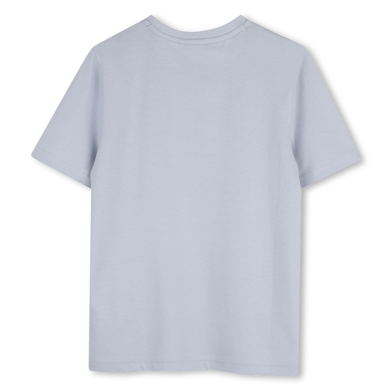 Camiseta de mangas curtas BOSS 
                        BOY