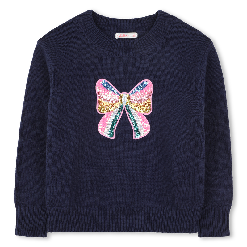 Camisola de malha BILLIEBLUSH 
                    GIRL