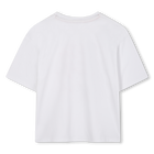 T-shirt de manga curta MARC JACOBS 
                    GIRL