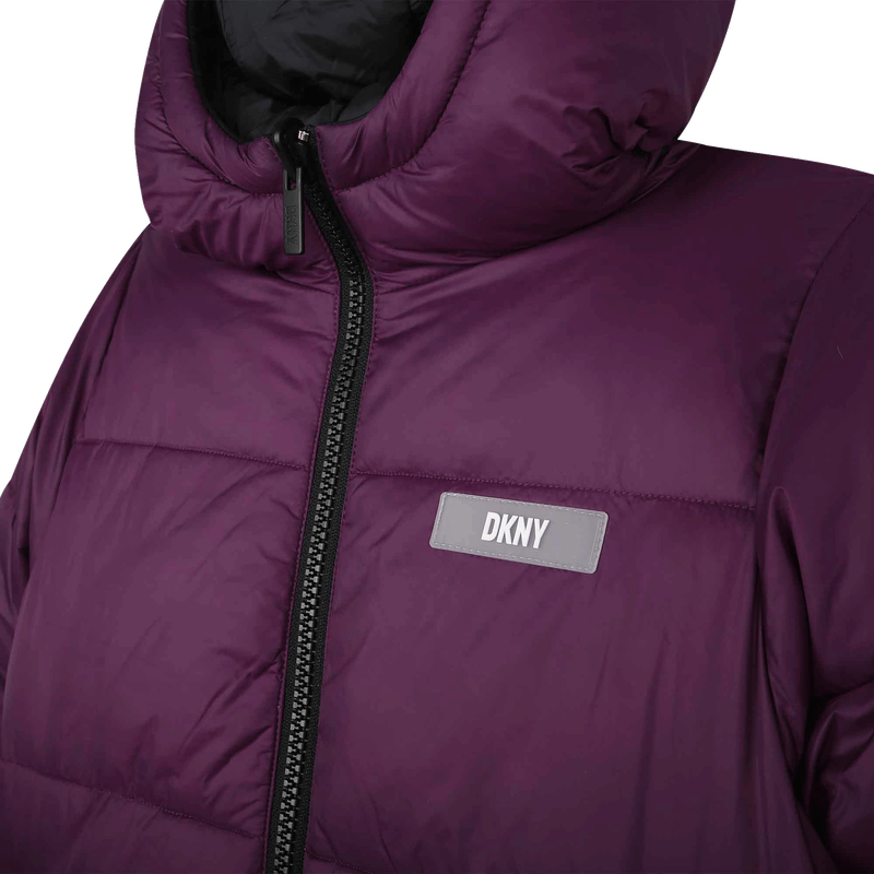 ABAIXO JAQUETA DKNY 
                    UNISEX