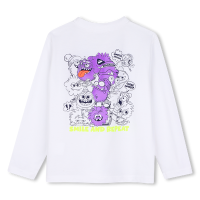 Camiseta de manga longa BILLIEBLUSH BOY