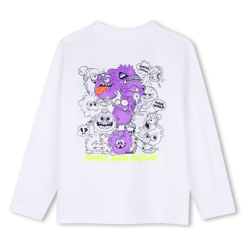 Camiseta de manga longa BILLIEBLUSH 
                        BOY