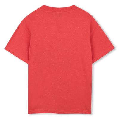 T-SHIRT DE MANGA CURTA KENZO KIDS BOY