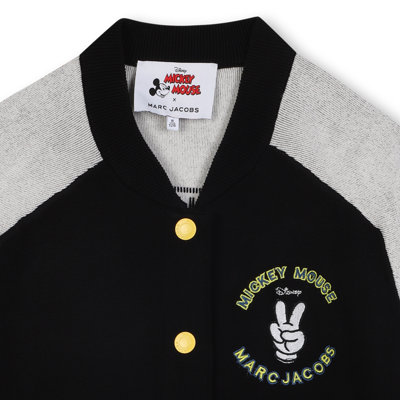 Cardigan de malha MARC JACOBS 
                    BOY