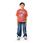 Bon&eacute; com bordado ZADIG VOLTAIRE 
                    BOY
