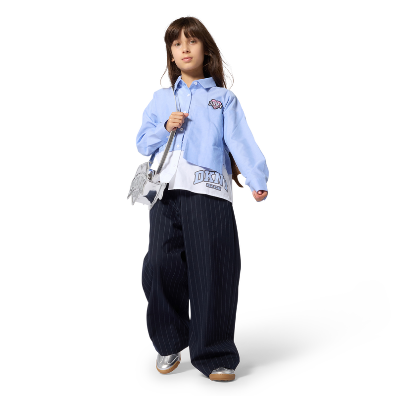 Cal&ccedil;a larga DKNY 
                        GIRL
