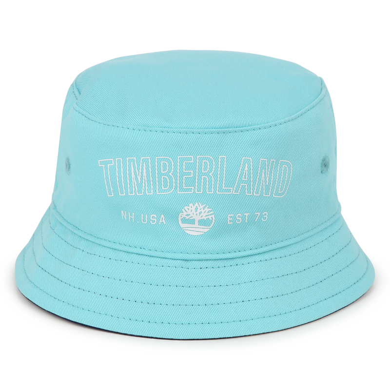 Panamá reversível em algodão TIMBERLAND 
                    BOY