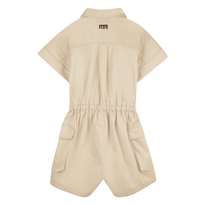 FATO DE JOGO DE CETIM KENZO KIDS 
                        GIRL