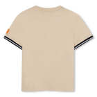 T-shirt de manga curta DKNY 
                    BOY