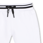 Conjunto de t-shirts e cal&ccedil;&otilde;es bermudas KARL LAGERFELD KIDS 
                    BOY