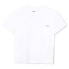 T-shirt de manga curta BOSS 
                    BOY
