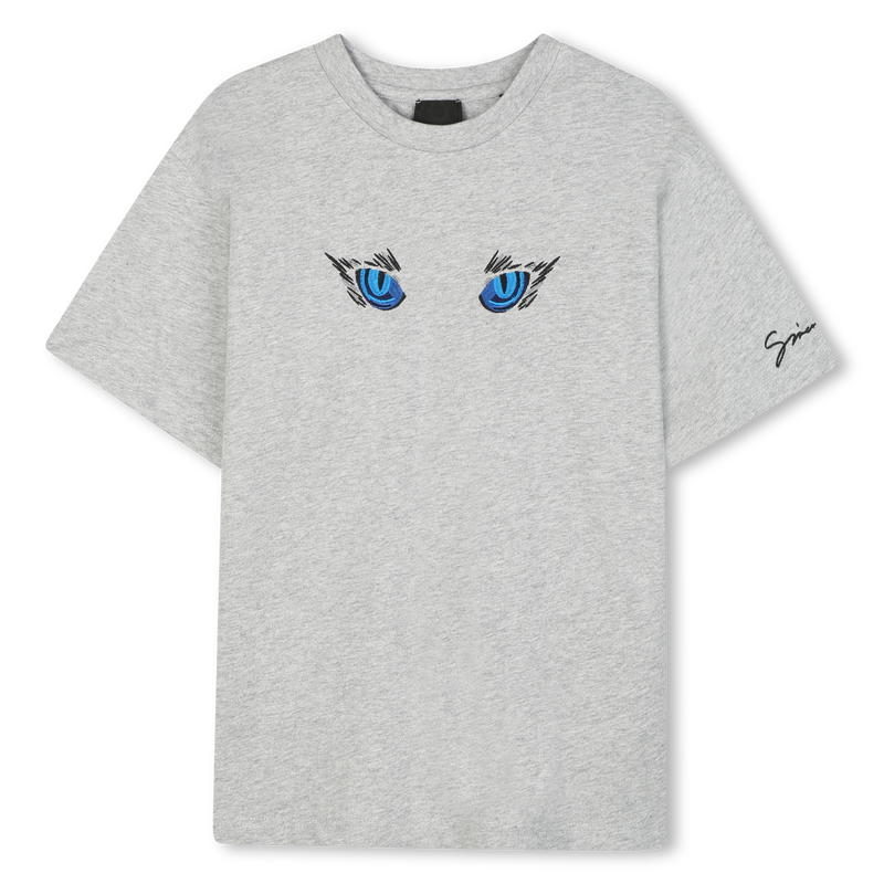 T-shirt de manga curta GIVENCHY 
                    BOY