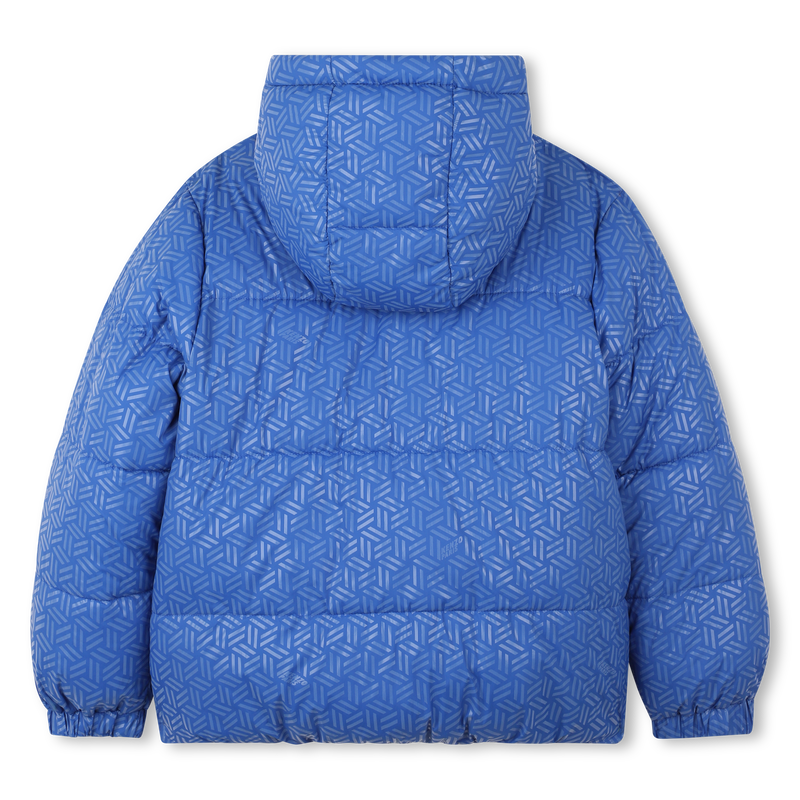 Jaqueta reversível KENZO KIDS 
                    BOY