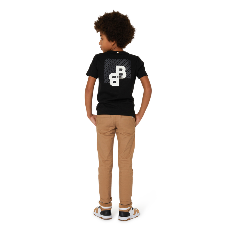 CALCAS BOSS 
                    BOY