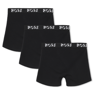 Pack de 3 cuecas boxer BOSS BOY