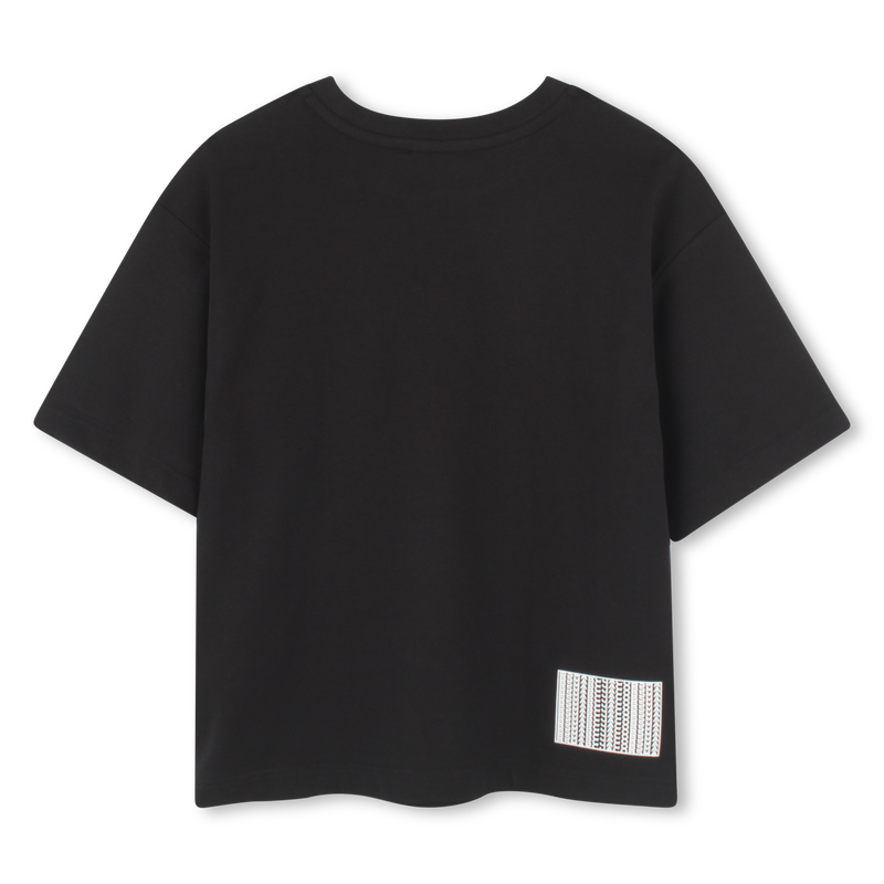 T-shirt com ilustra&ccedil;&otilde;es MARC JACOBS 
                        BOY
