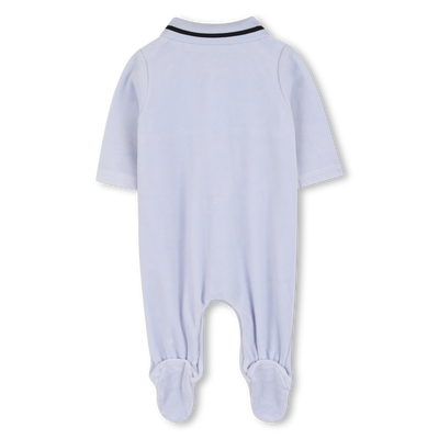 Macacão de veludo BOSS BOY