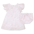 Conjunto de vestido e calcinha GIVENCHY 
                    UNISEX