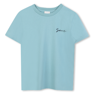 T-shirt de manga curta GIVENCHY BOY