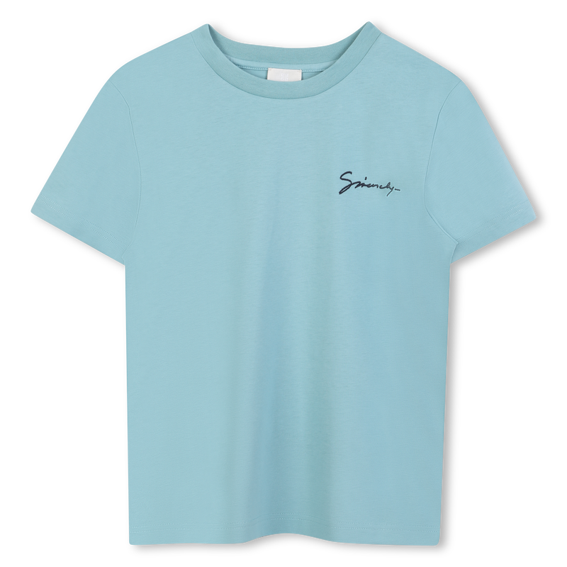 T-shirt de manga curta GIVENCHY 
                    BOY