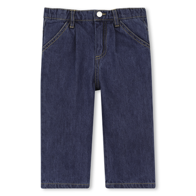Cal&ccedil;a de denim KENZO KIDS UNISEX