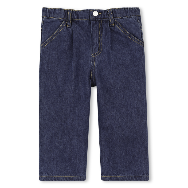 Cal&ccedil;a de denim KENZO KIDS 
                        UNISEX
