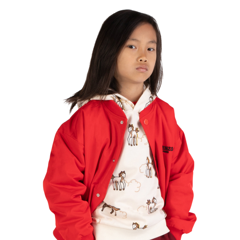 MOLETOM KENZO KIDS 
                        UNISEX