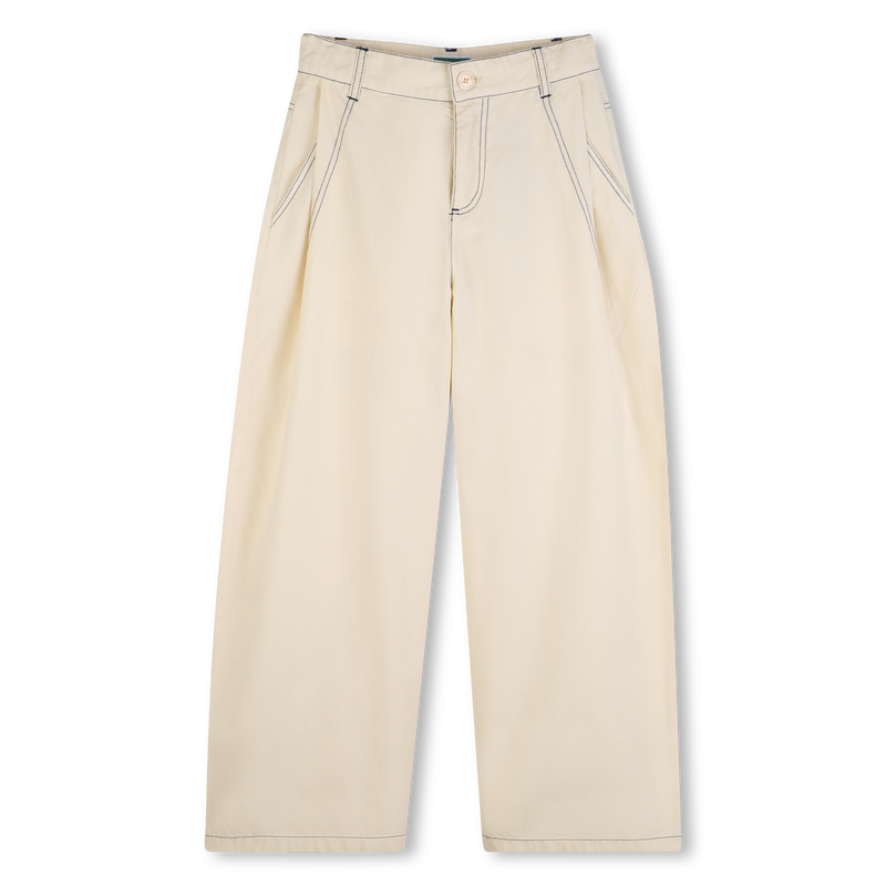 PANTS PLISSADOS KENZO KIDS 
                        GIRL