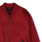 Cardigan esportivo GIVENCHY 
                    BOY