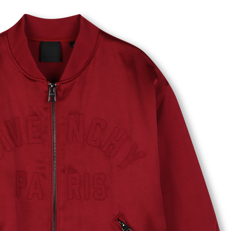 Cardigan esportivo GIVENCHY 
                        BOY