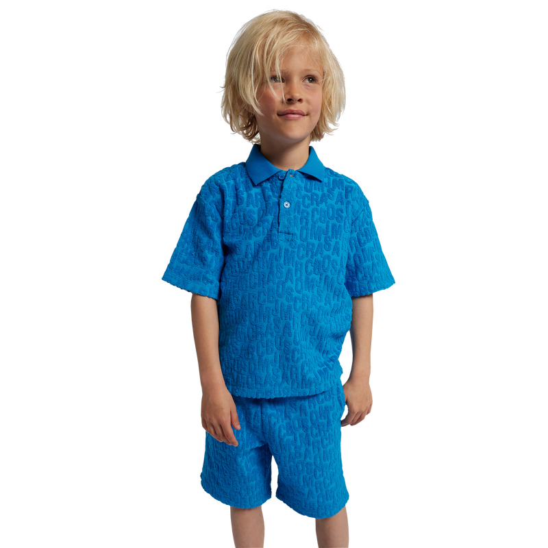Terrycloth Bermudas THE MARC JACOBS 
                    UNISEX