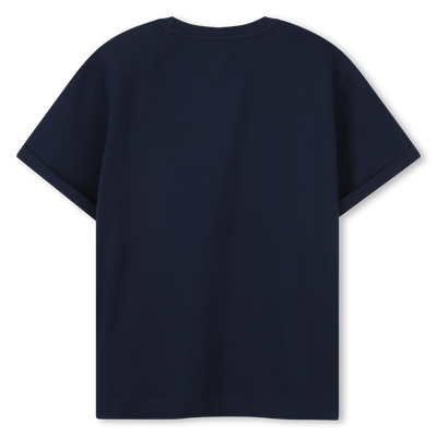 T-shirt de mangas curtas BOSS GIRL