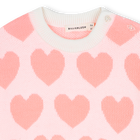 Vestido de malha BILLIEBLUSH 
                    GIRL