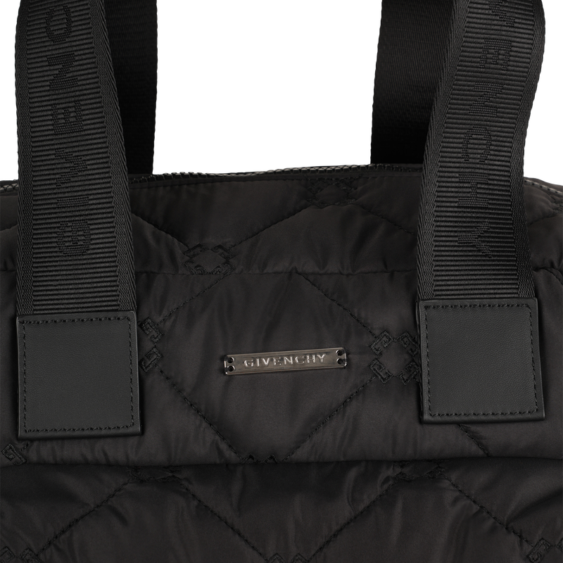 Saco de fraldas de poliamida acolchoado GIVENCHY 
                        UNISEX