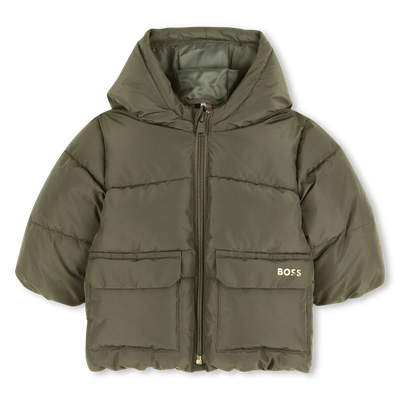 Jaqueta com capuz BOSS BOY