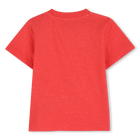 T-shirt de manga curta KENZO KIDS 
                    BOY