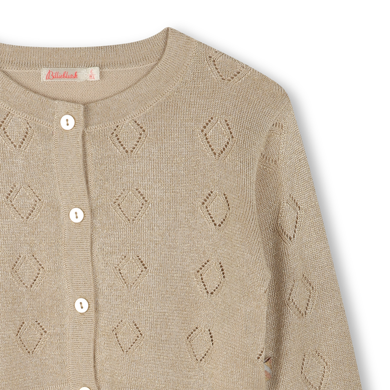 Cardig&atilde; de cerim&oacute;nia BILLIEBLUSH 
                        GIRL