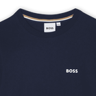Camiseta de manga comprida BOSS 
                    BOY