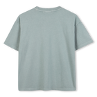 T-shirt de manga curta HUGO 
                    BOY