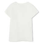 T-shirt de manga curta MICHAEL KORS 
                    GIRL