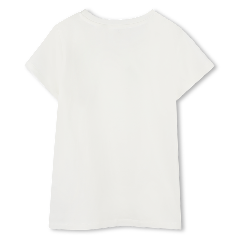 T-shirt de manga curta MICHAEL KORS 
                        GIRL