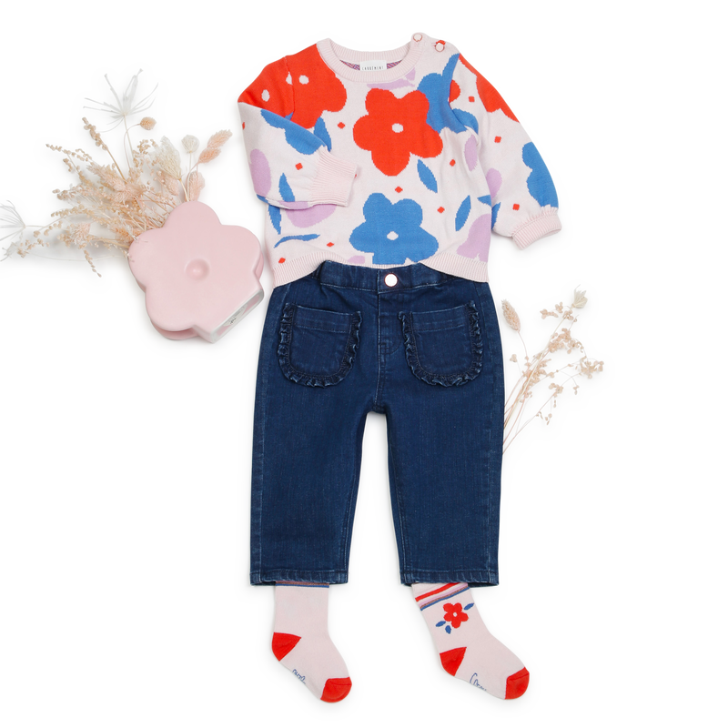 Camisola de malha CARREMENT BEAU 
                        GIRL