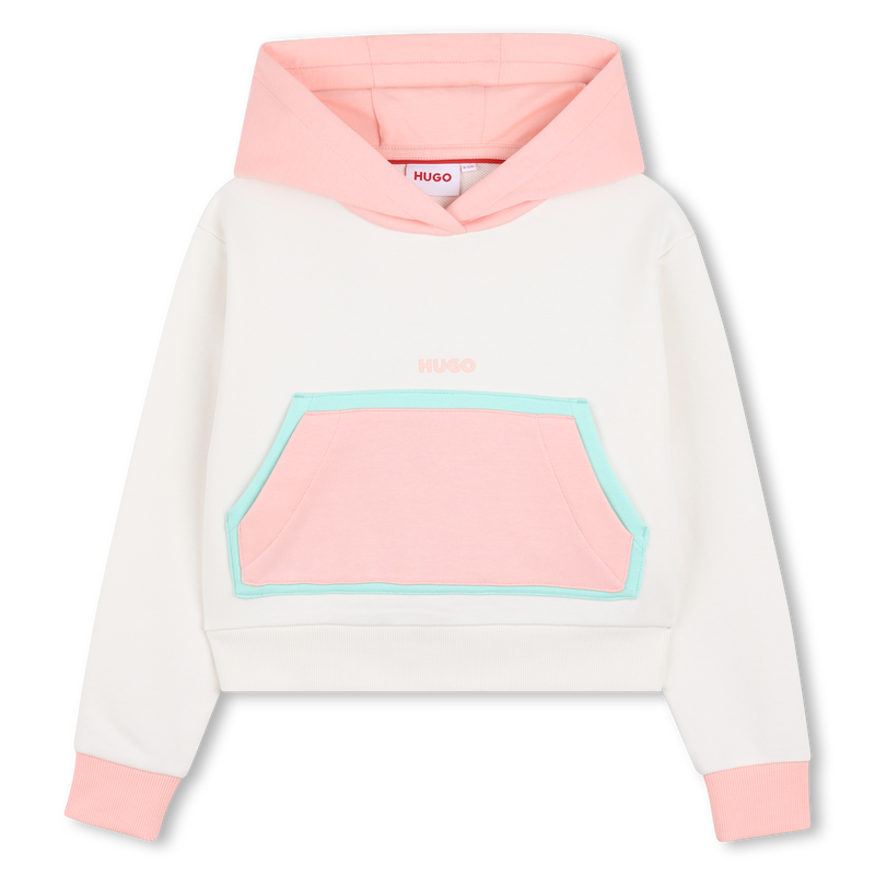 MOLETOM HUGO 
                        GIRL