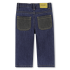 Cal&ccedil;a de denim KENZO KIDS 
                    UNISEX